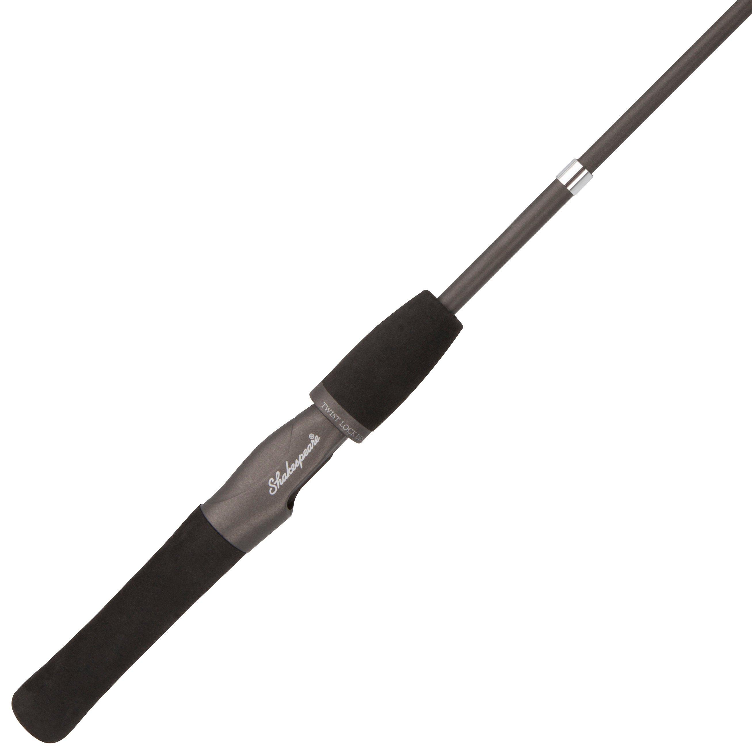 shakespeare ugly stik travel rod