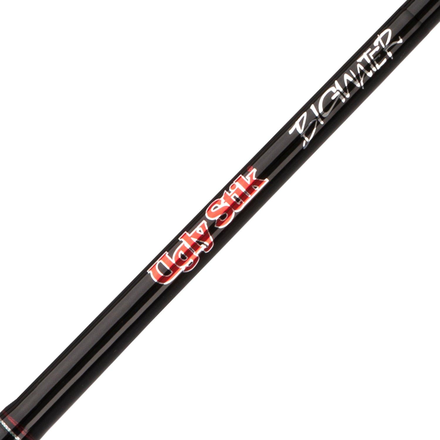 shakespeare ugly stik boat rod