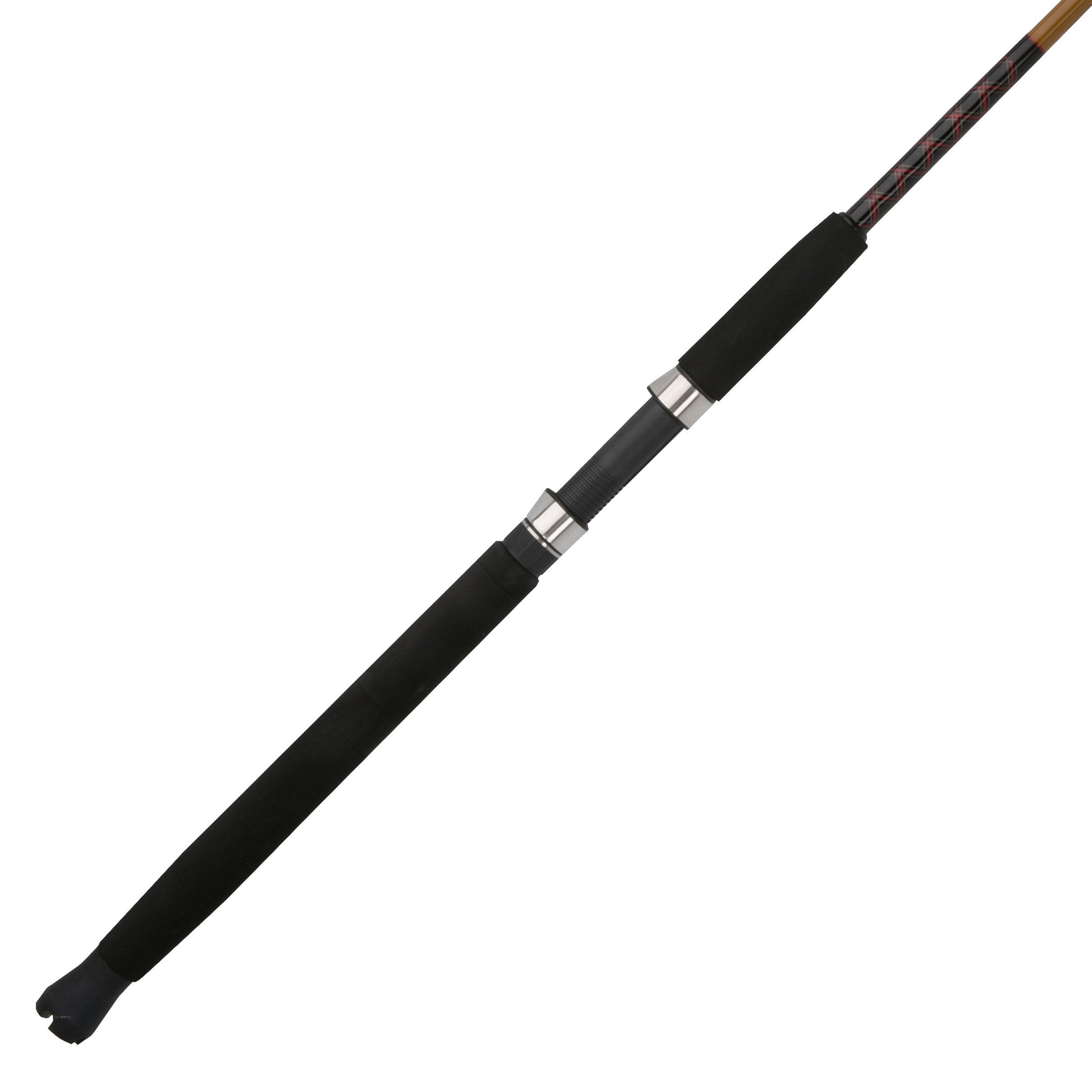ugly stik tiger trolling rod