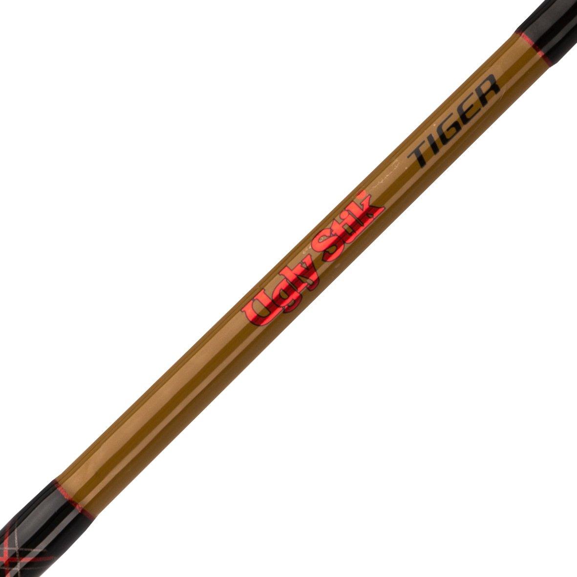 shakespeare ugly stik tiger spinning