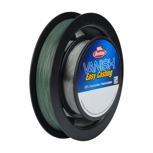 SpiderWire UltraCast® Vanish® Dual Spool Fluorocarbon Leader (Weight:  15lbs), MORE, Fishing, Lines -  Airsoft Superstore