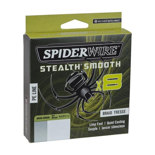 Spiderwire Stealth Smooth 12 Braid 2000 m