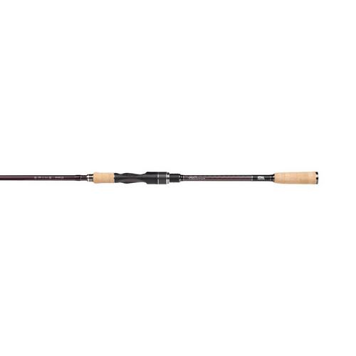 AbuGarcia Ultralight Fuji Lure Fishing Rod, High Carbon Casting