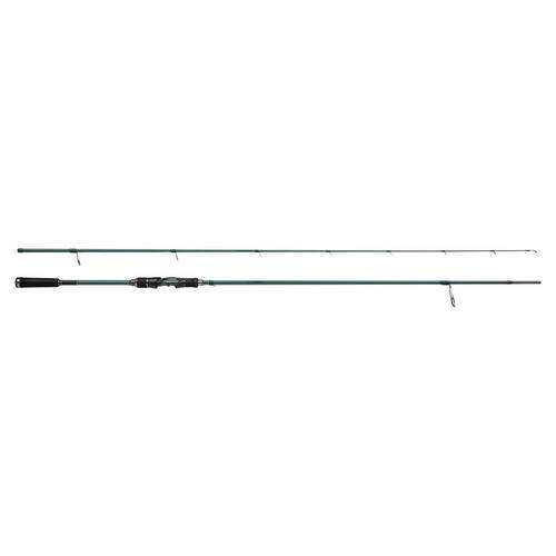 Abu Garcia Spike Pro 802 5-25g Finesse Jigging Spinning Reel Rod - Green  Trail Oy webstore