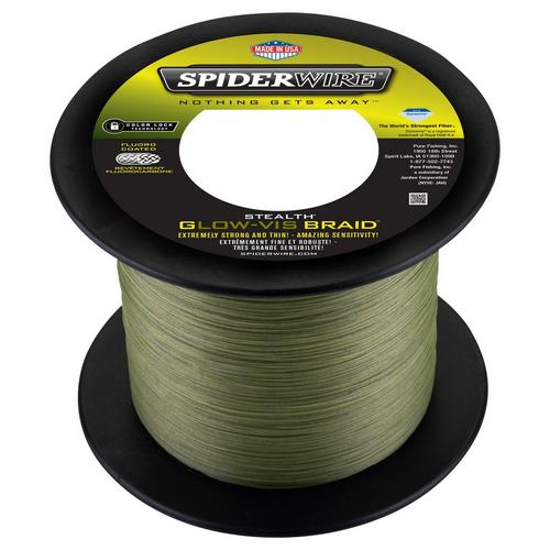 Stealth® Glow-Vis Braid™ – Fisherman's Factory Outlet