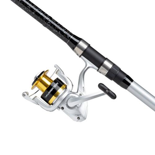 Mitchell Tanager Red Feeder Rod - Fishing Rod, Size: 332 20-80 g