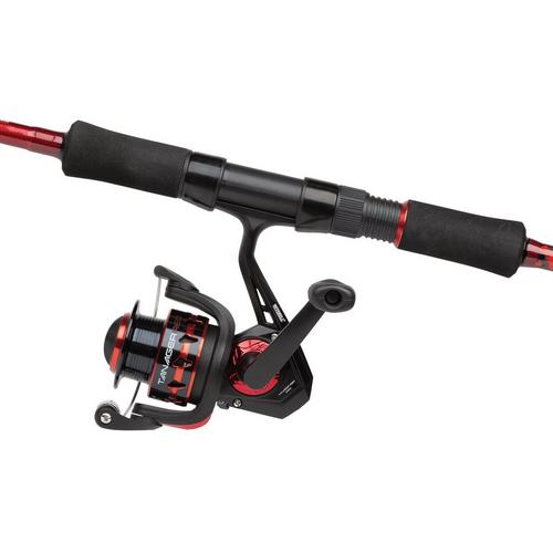 Tanager Red Spinning Combo