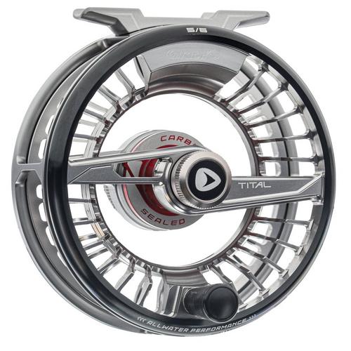 Greys TITAL Fly Reel Review 