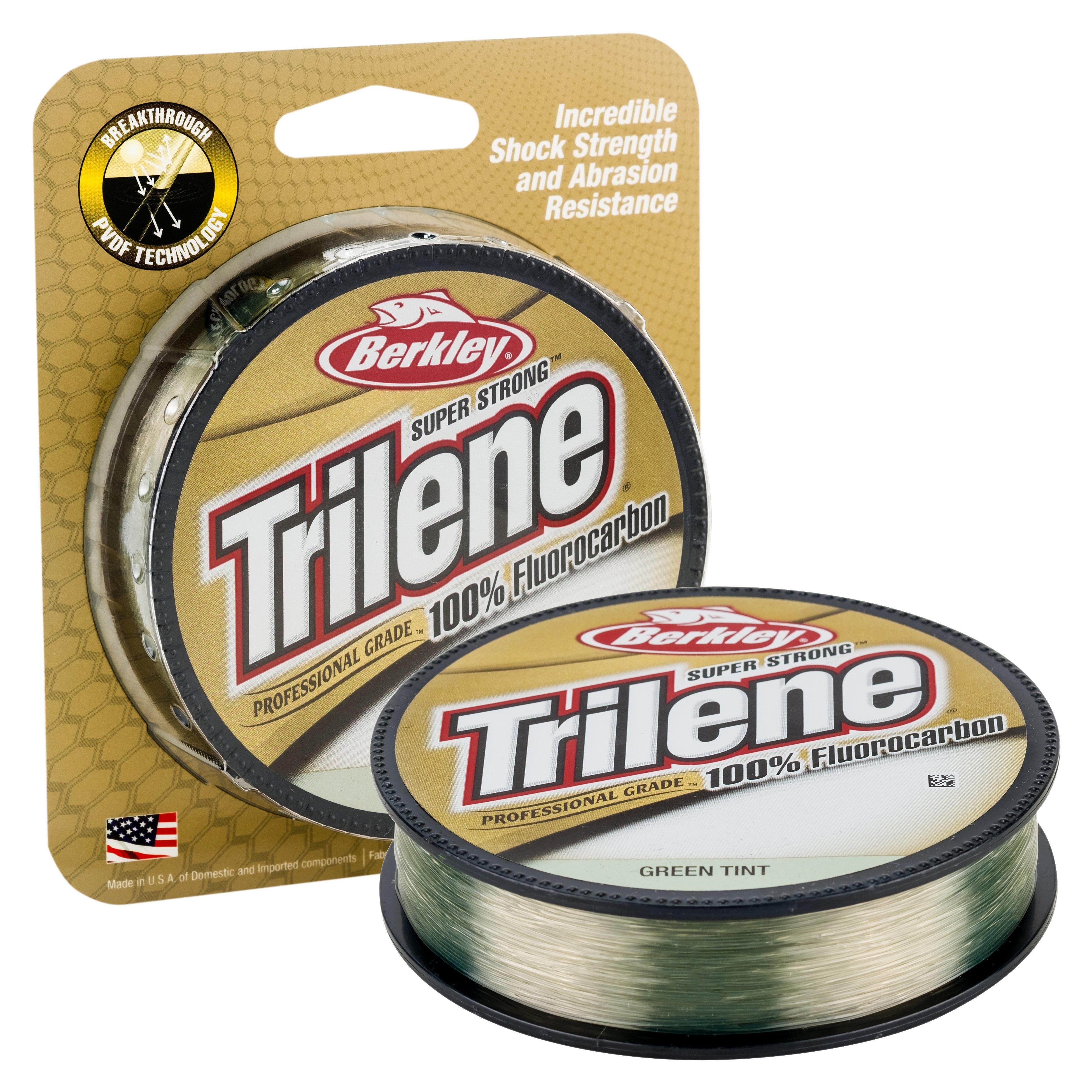 trilene fluorocarbon line