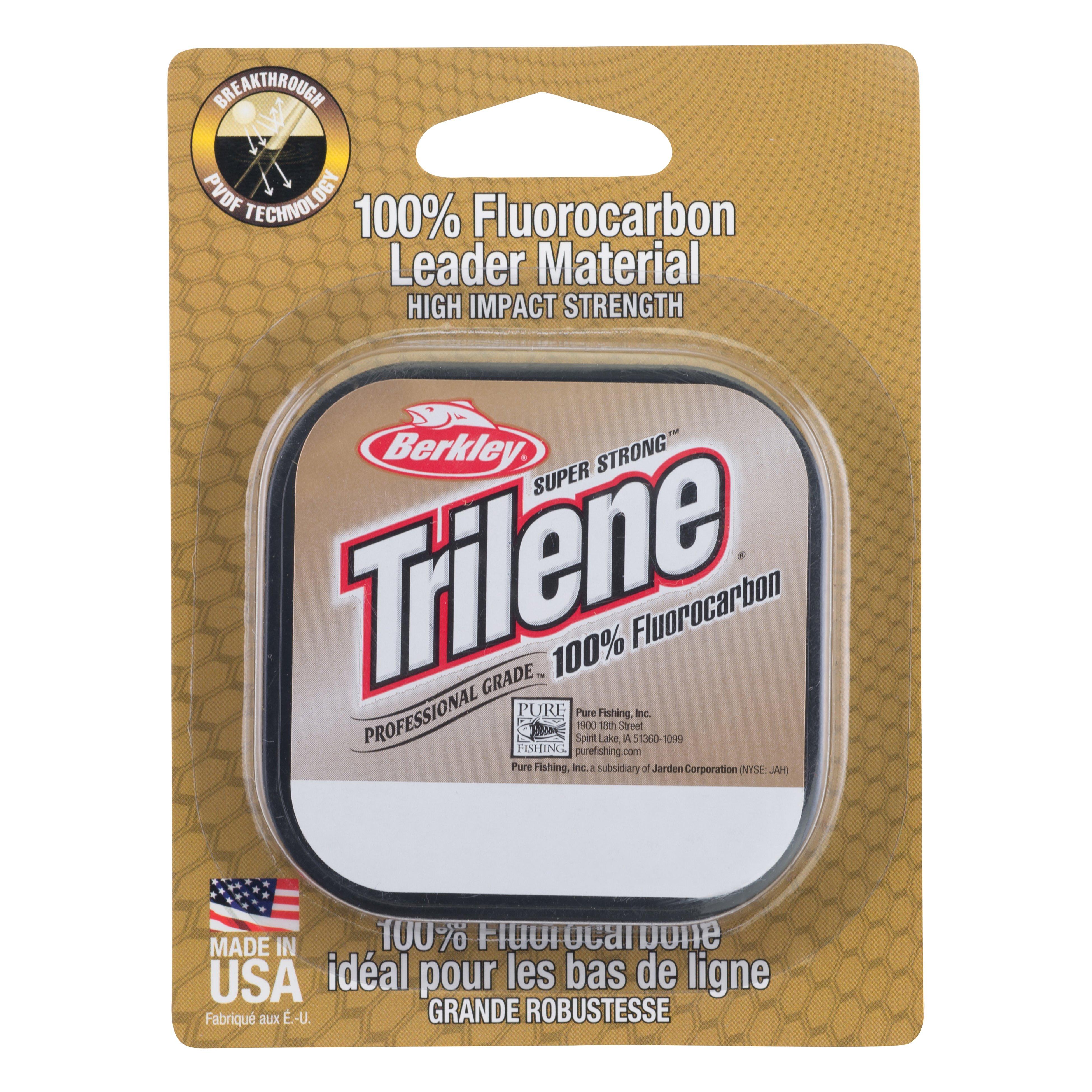 berkley 100 fluorocarbon
