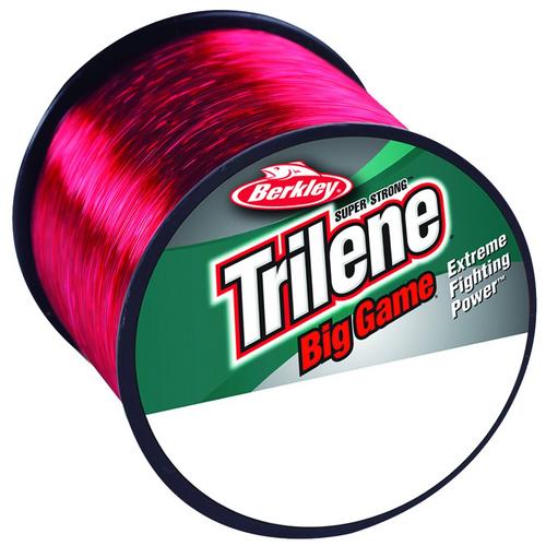 Buy Berkley Super Strong Trilene Big Game Fishing Line 300 Spool Silver  Online - Shop Health & Fitness on Carrefour UAE