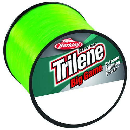 Berkley Big Game Braid Fishing Line - Each