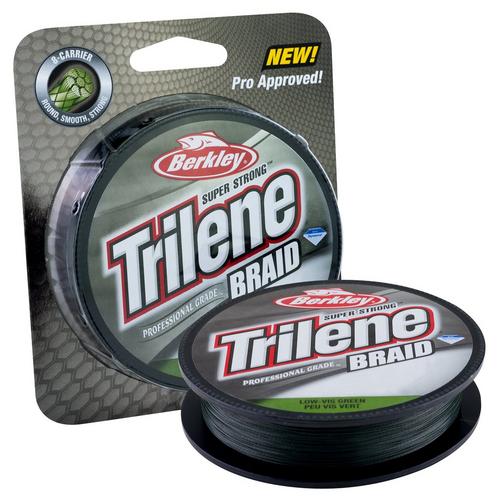 Trilene® Braid Professional Grade – Fisherman's Factory Outlet
