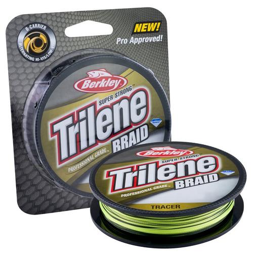 Trilene®Tracer® Braid Professional Grade – Fisherman's Factory Outlet