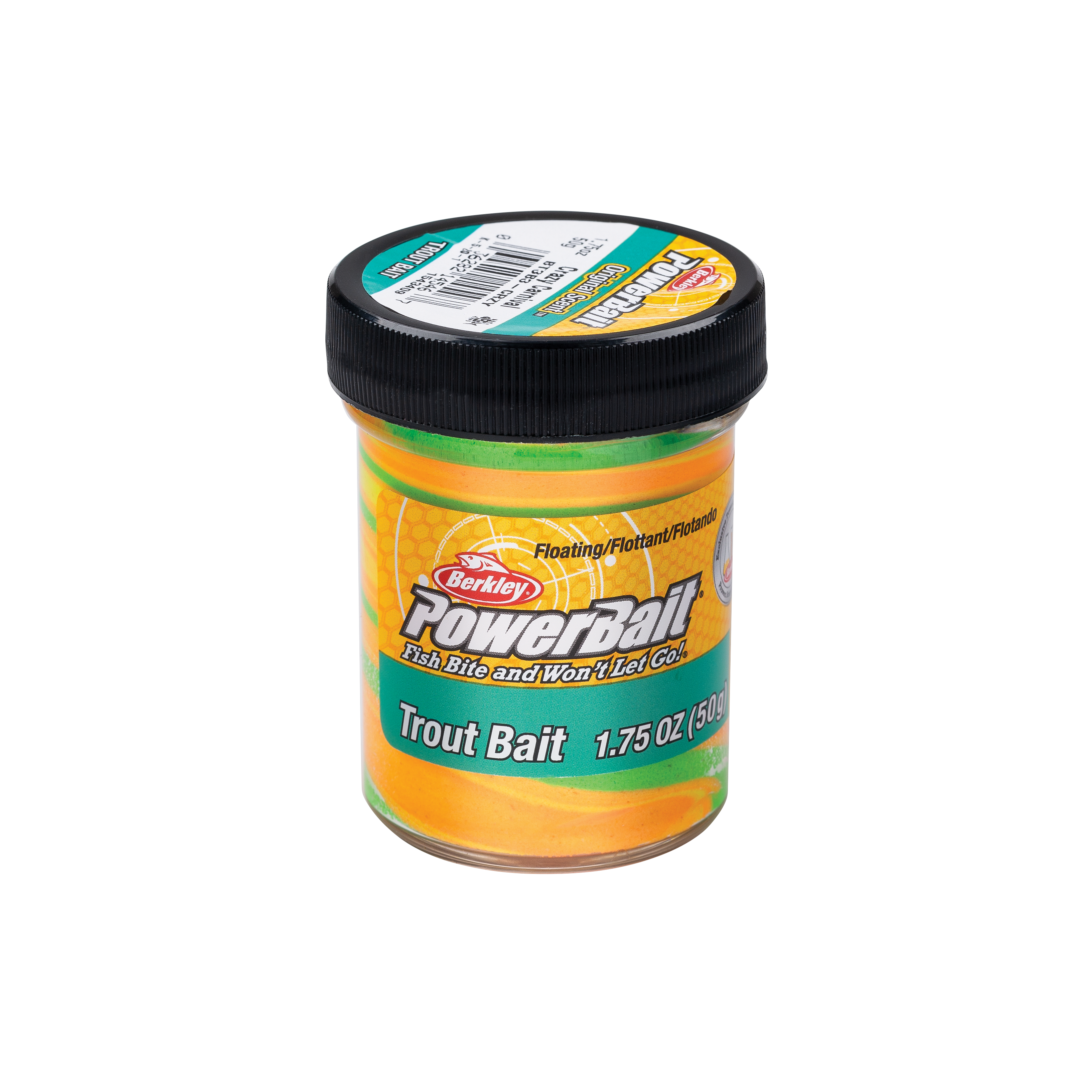 PowerBait® Trout Bait – Berkley® Fishing