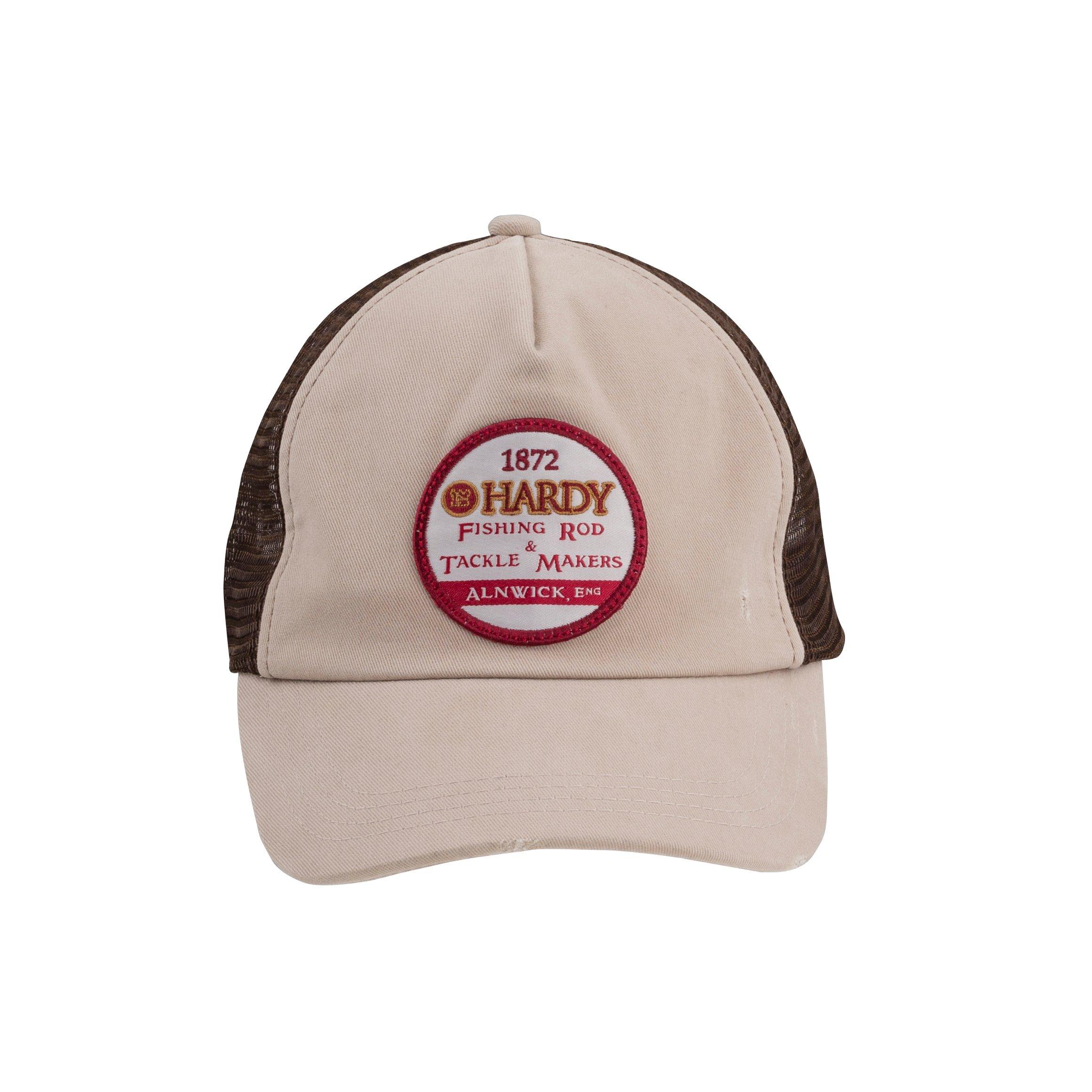 hardy fishing hat