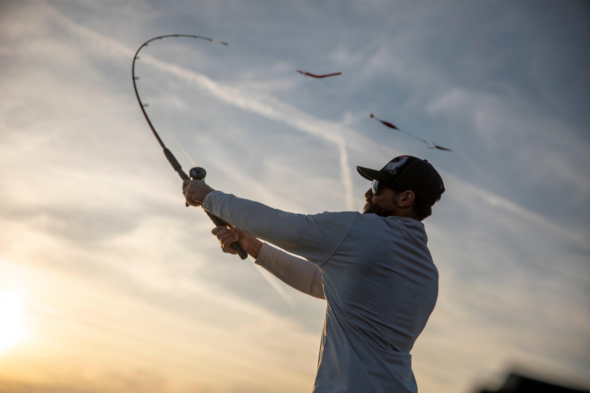 ugly stik catfish special casting rod