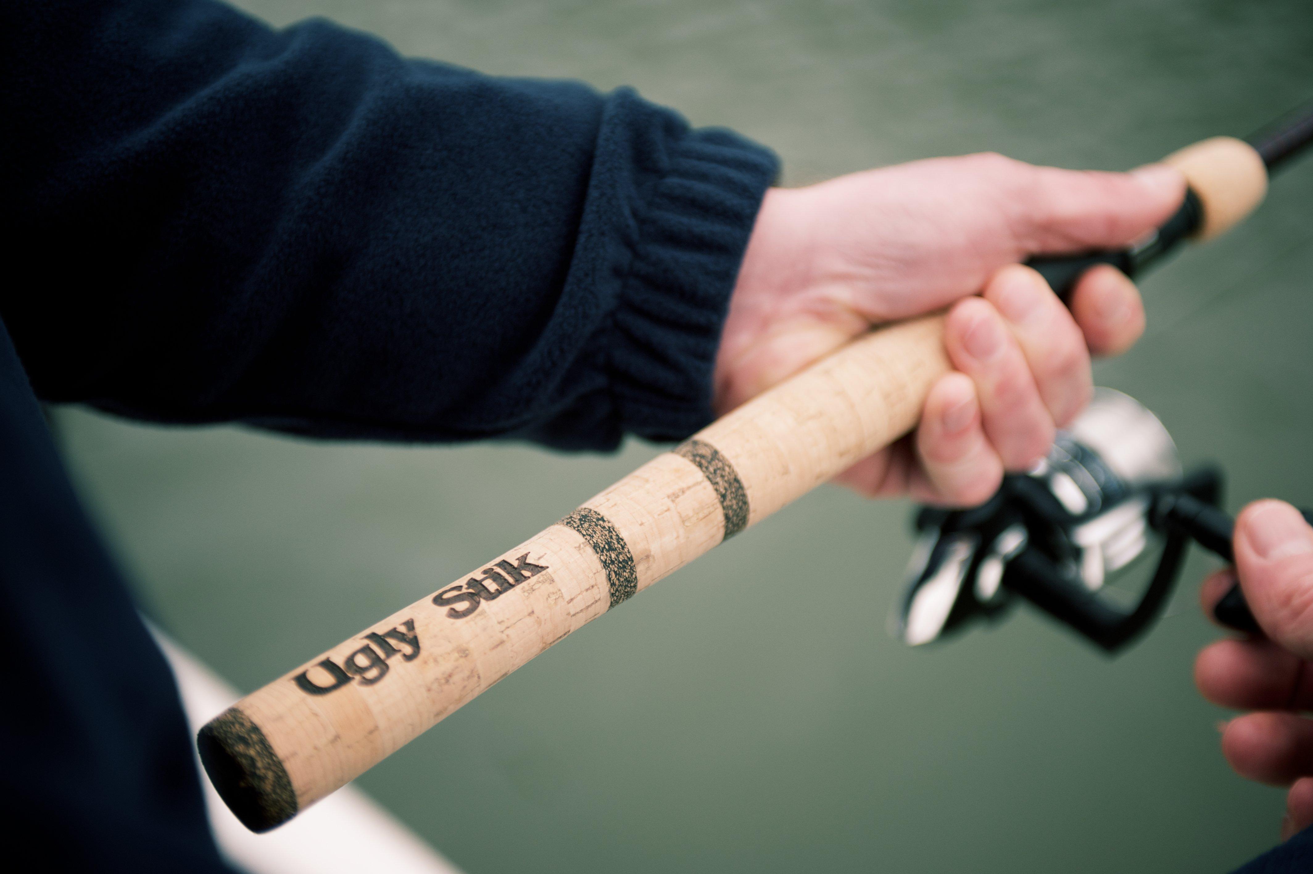 shakespeare ugly stik elite combo