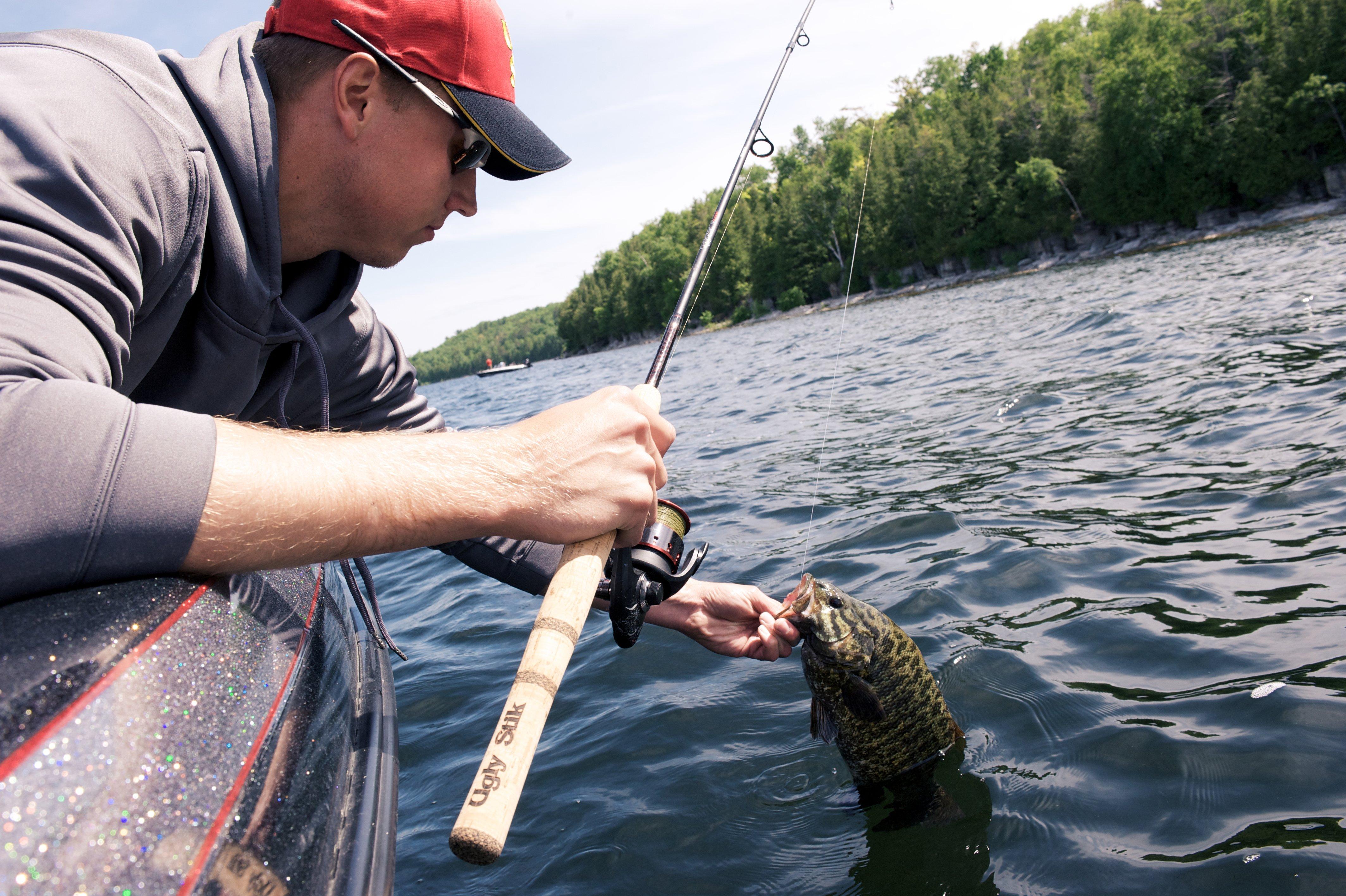 ugly stik elite spinning rod 9ft