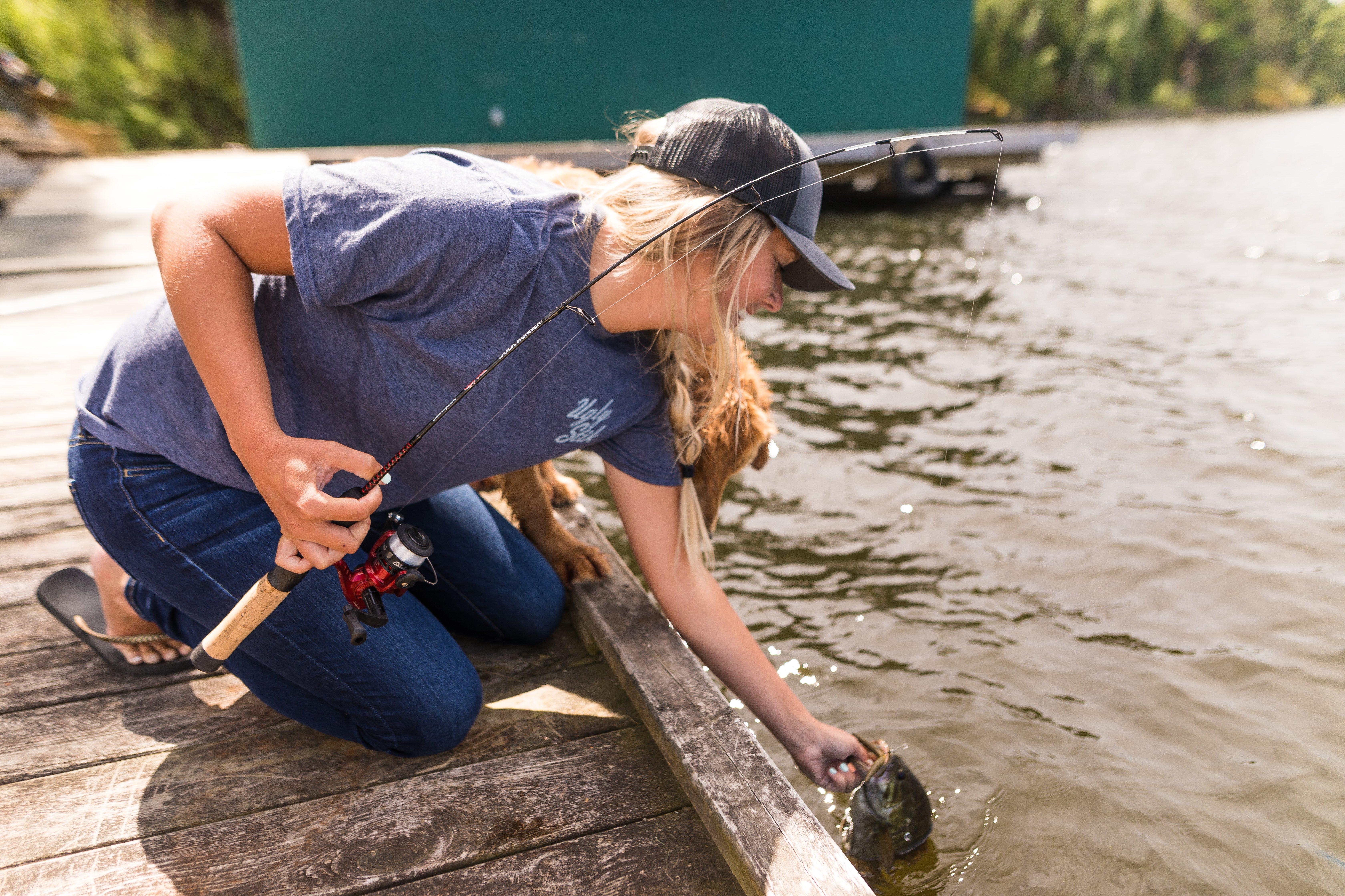 ugly stik dock demon