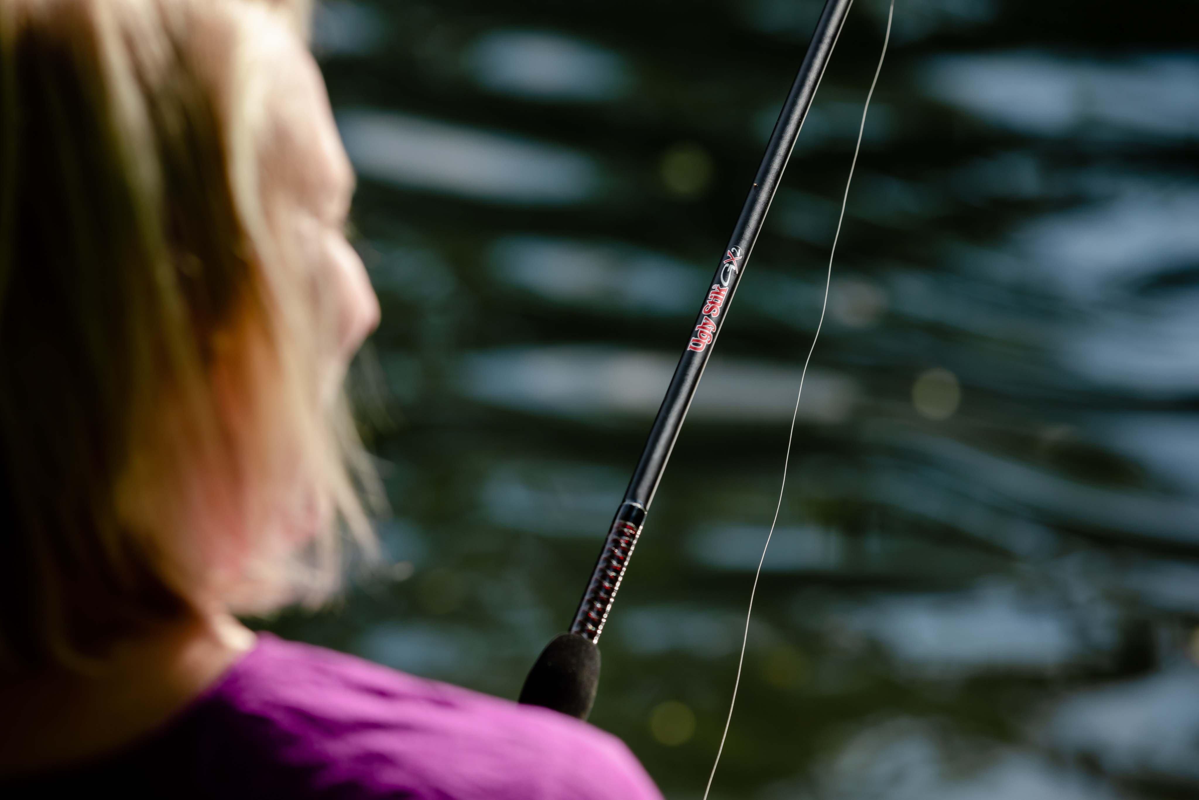 ugly stik fishing rod warranty