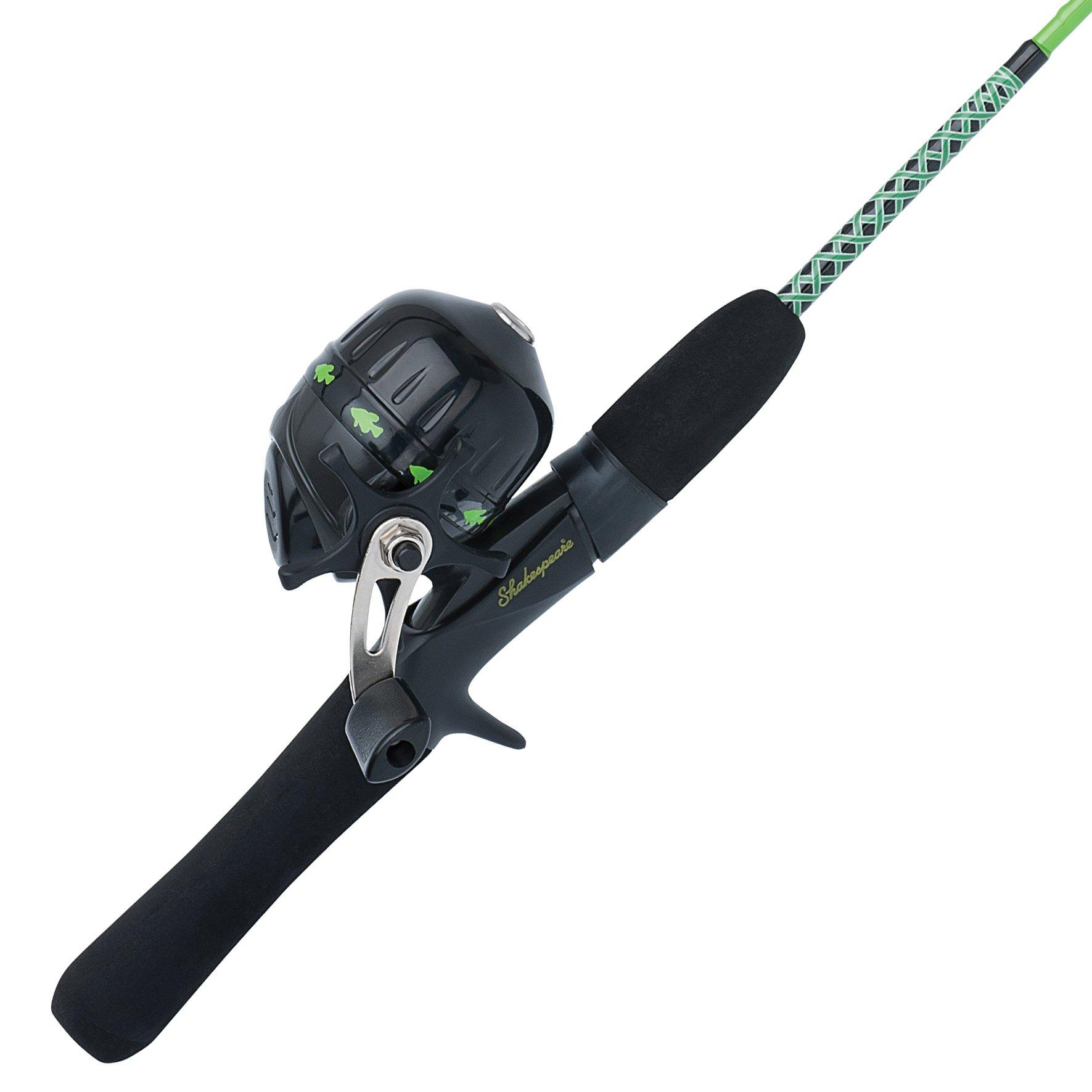 ugly stik gx2 spincast youth