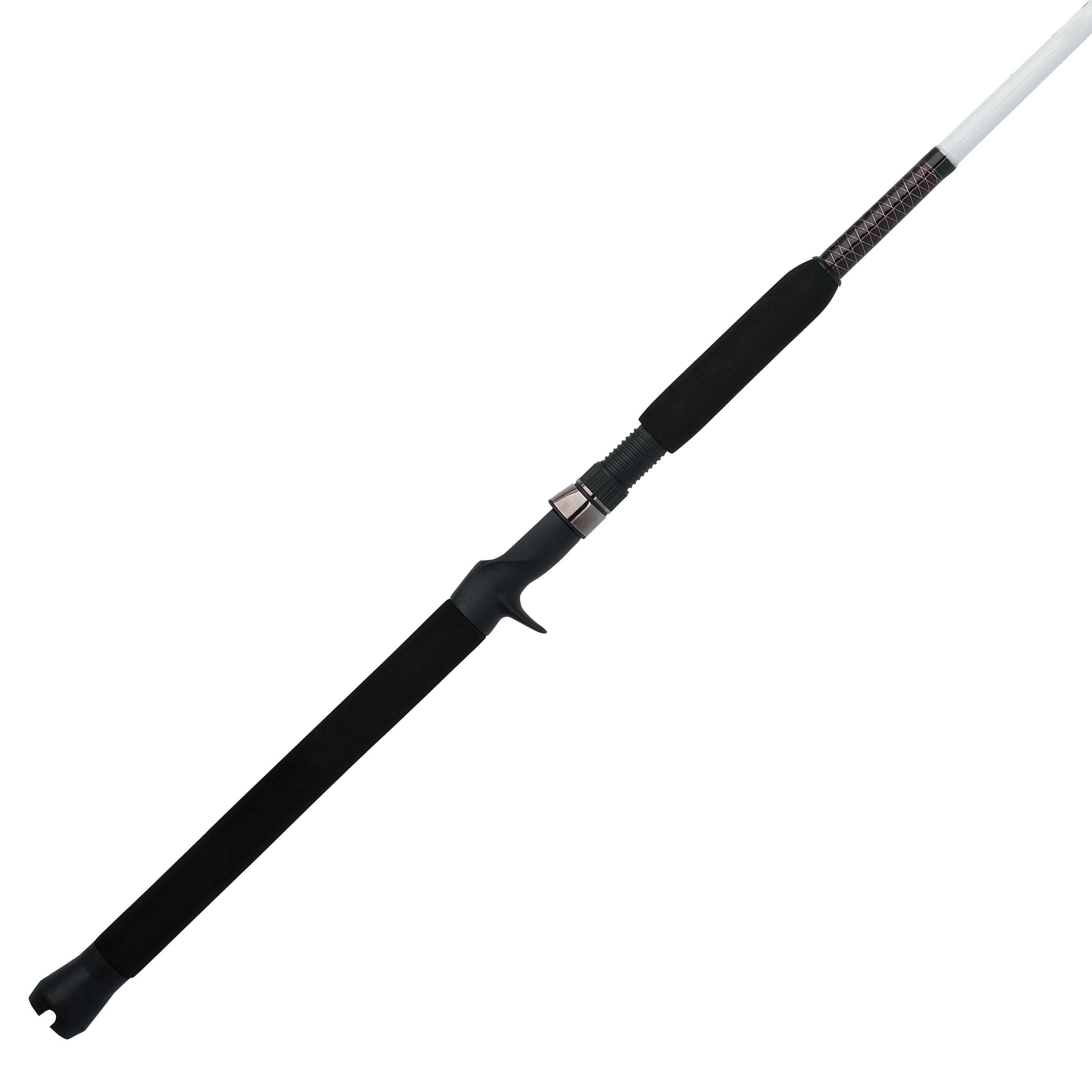 ugly stik striper spinning rod combo