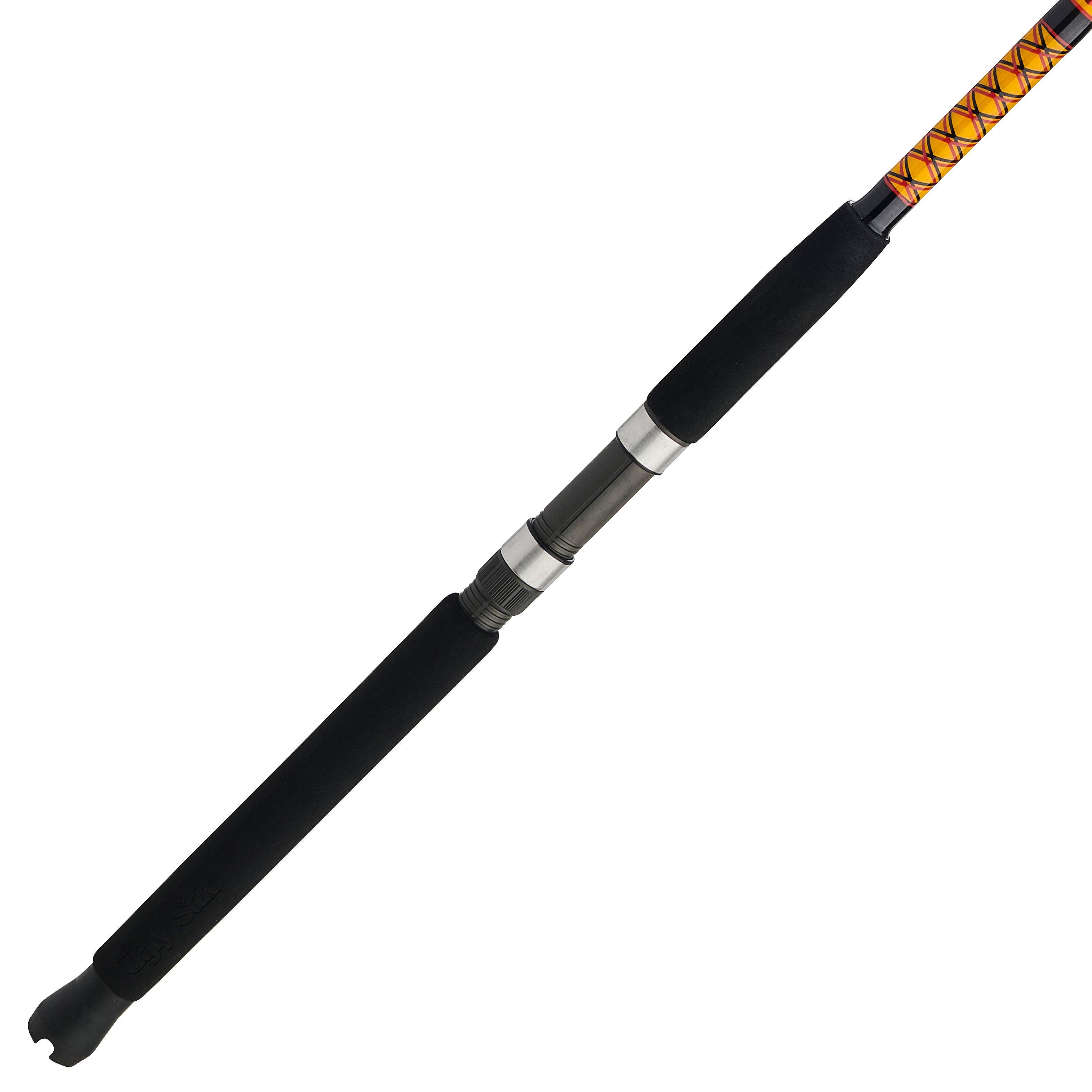 shakespeare ugly stik 8 ft