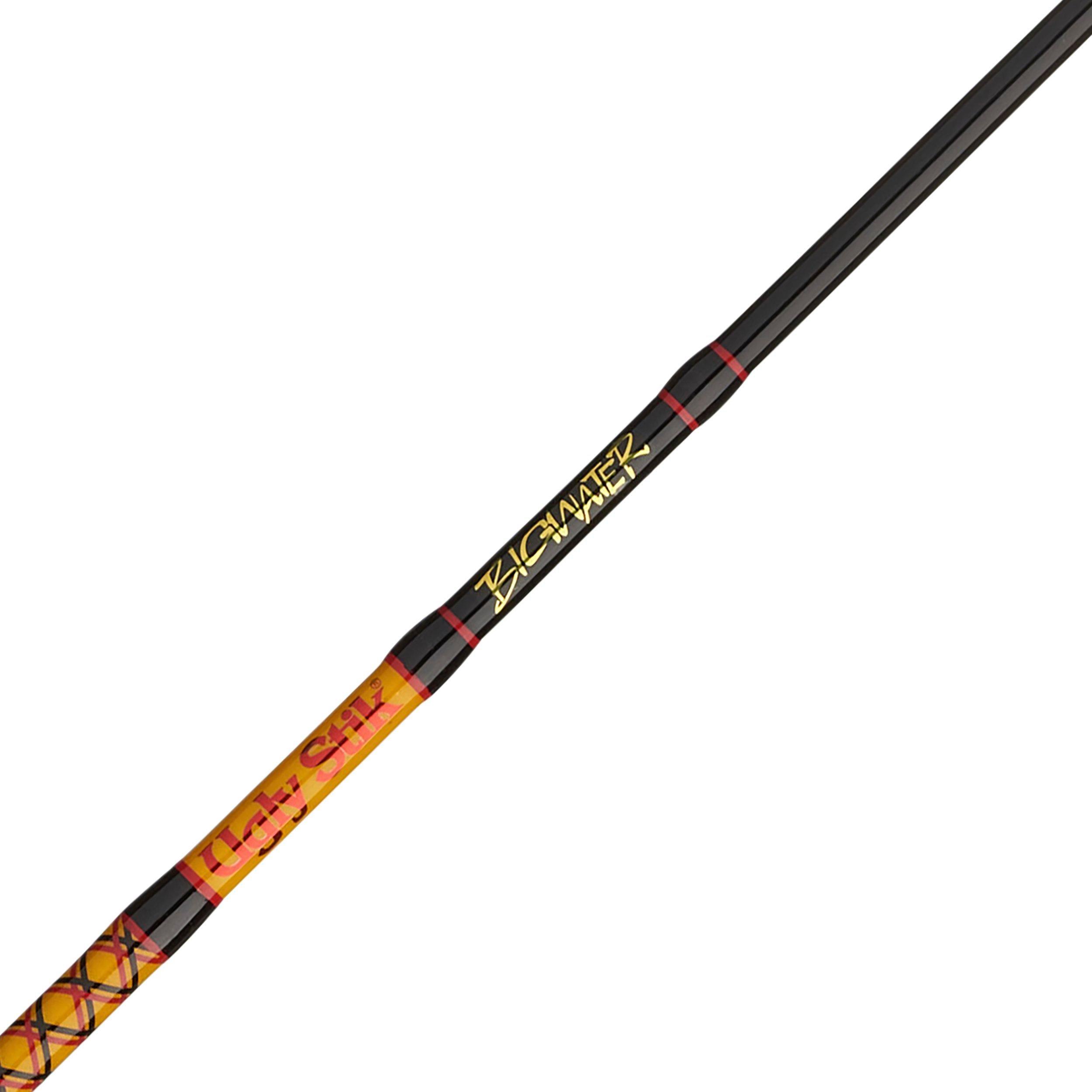 ugly stik bigwater fishing rod