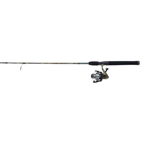 Lady Camo Spinning Combo