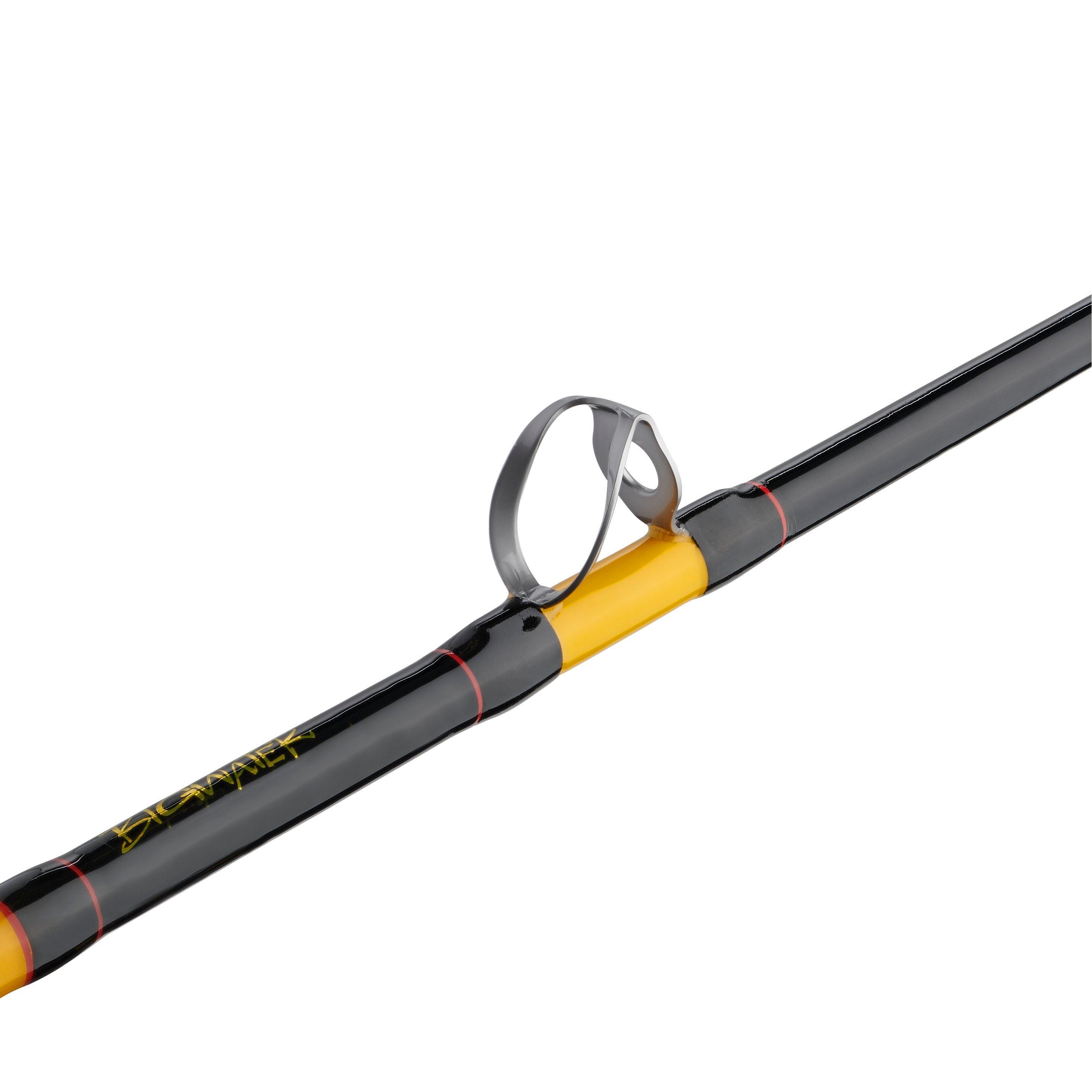 shakespeare ugly stik bigwater surf casting rod