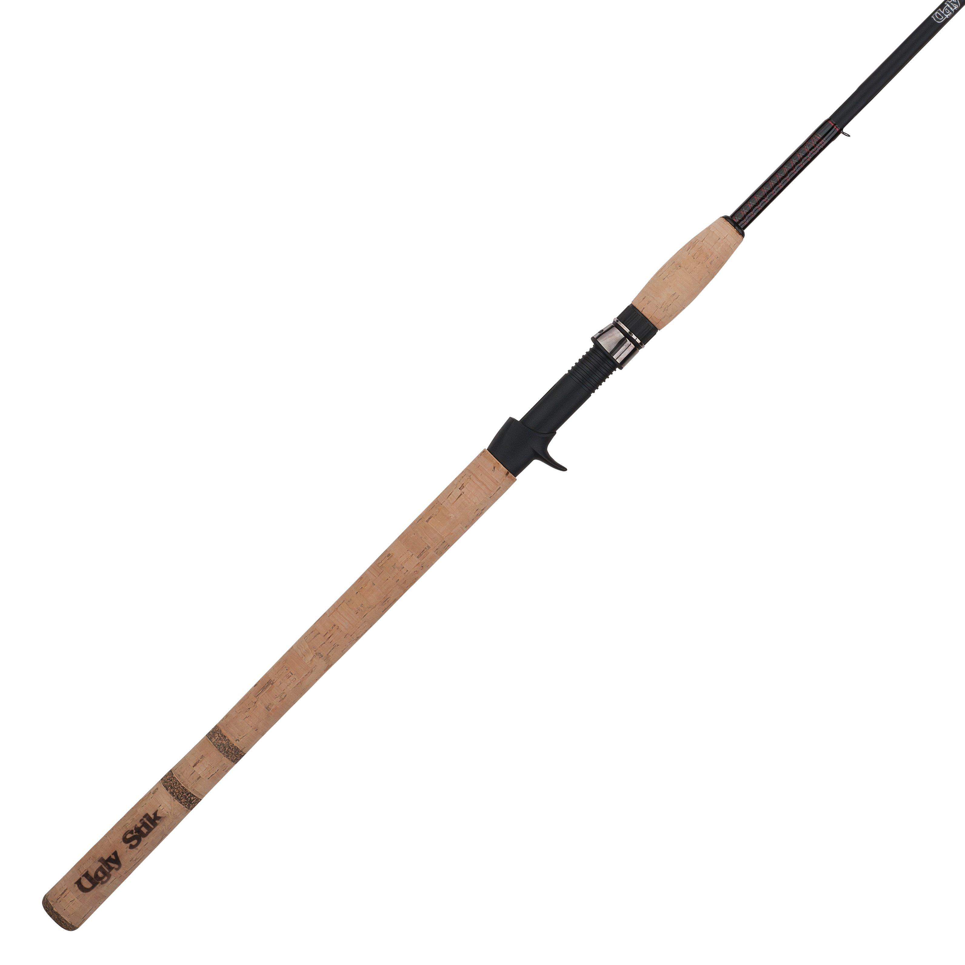 orange crush fishing rod