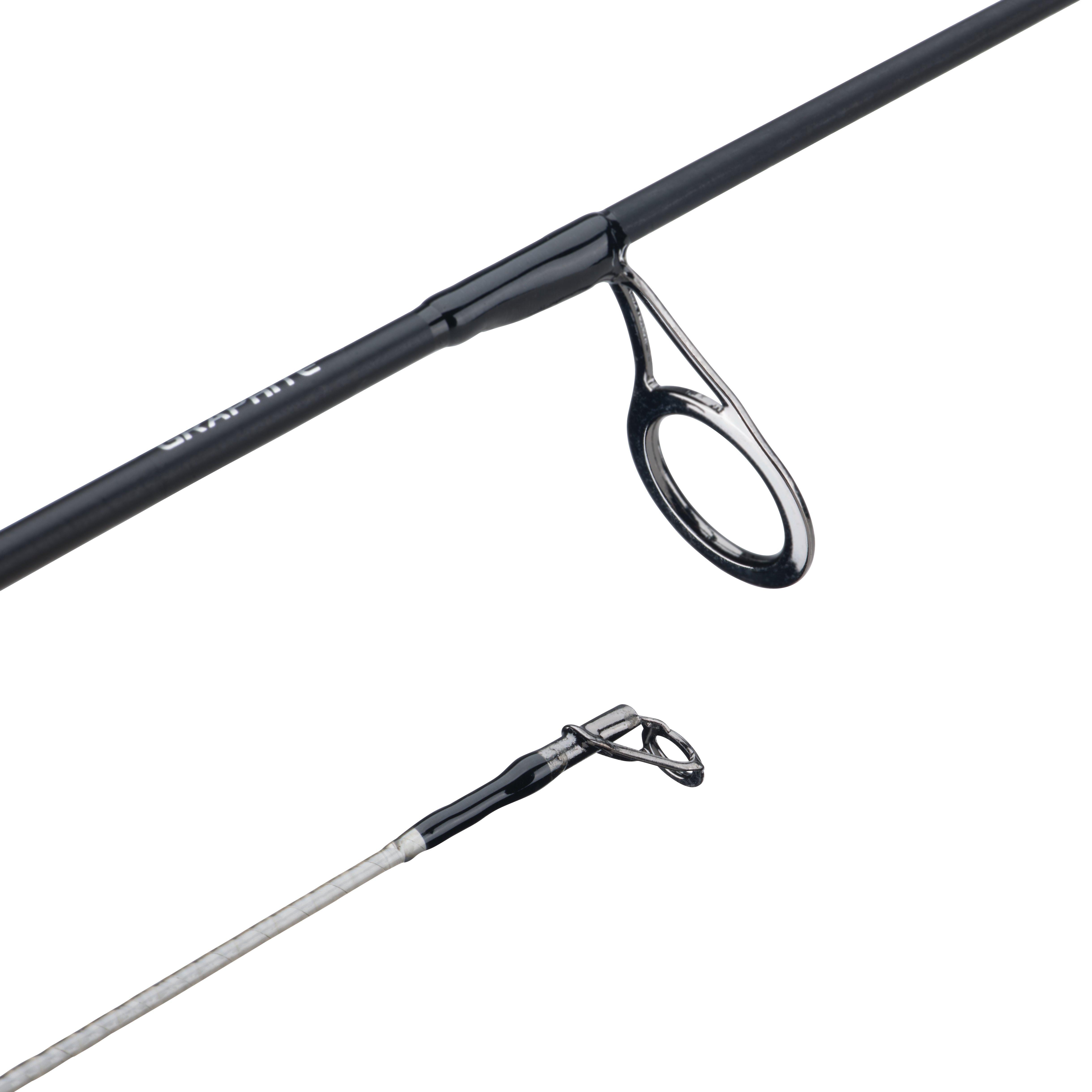 ugly stik gx2 medium heavy spinning rod