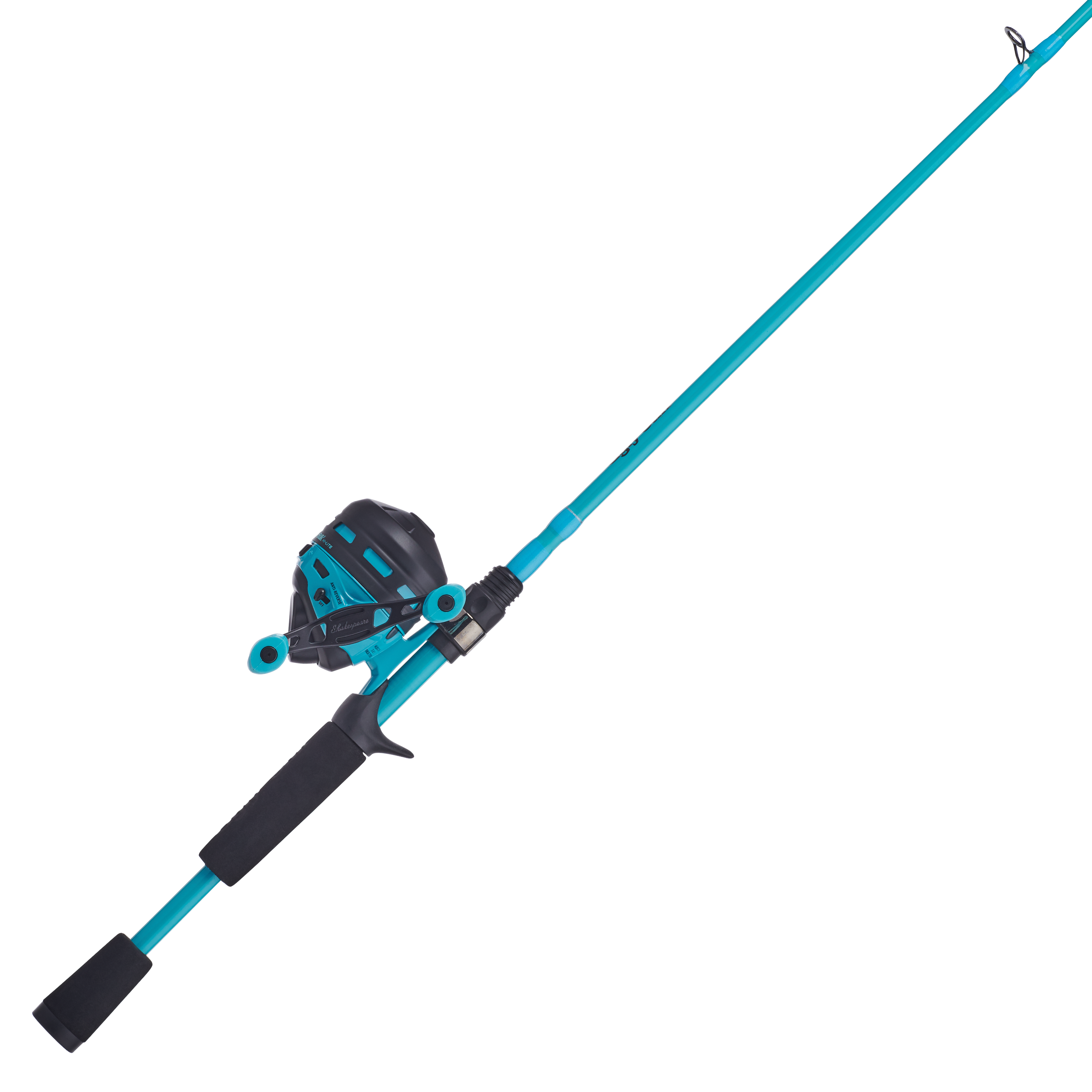 ugly stik spincast combo