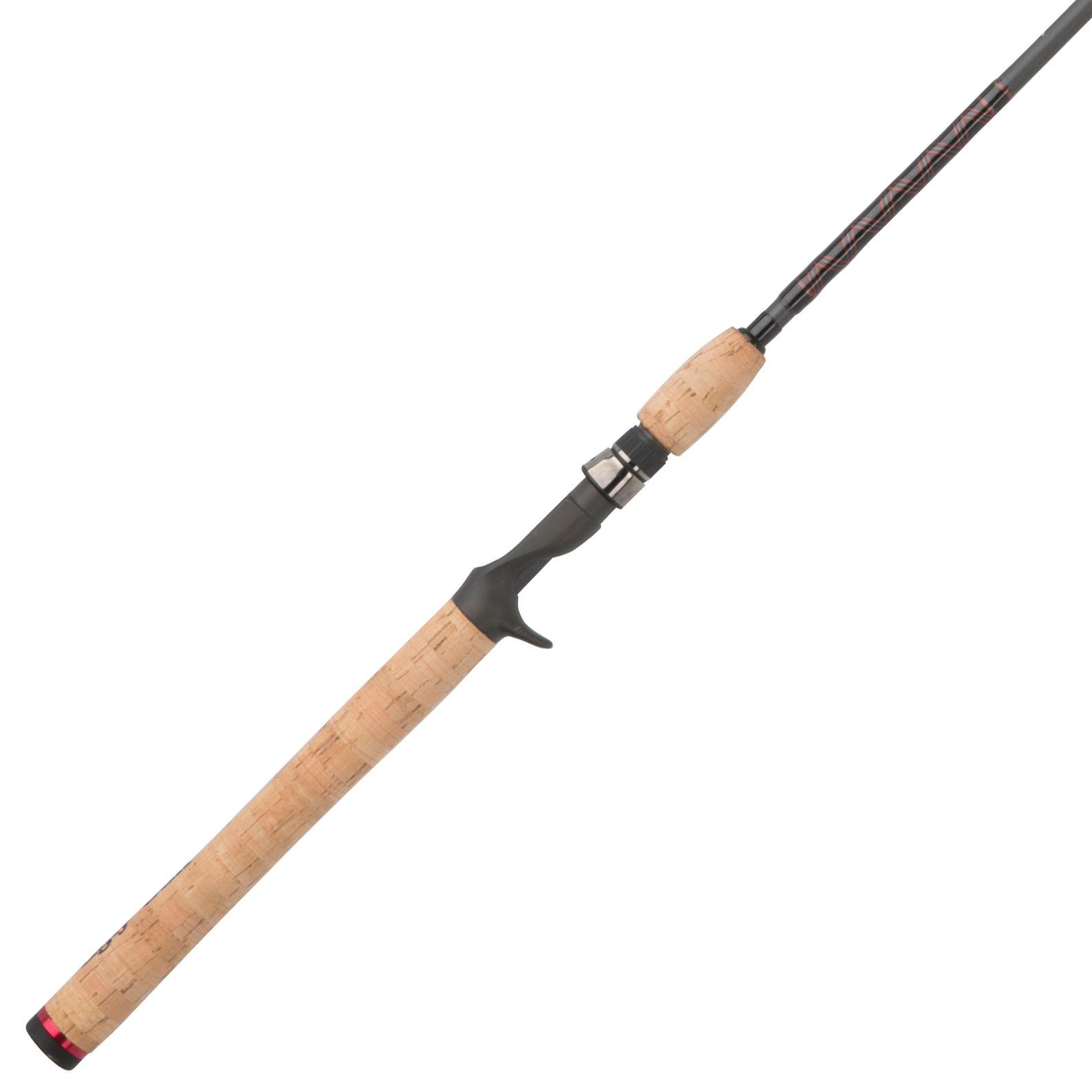 river fishing rod and reel combo