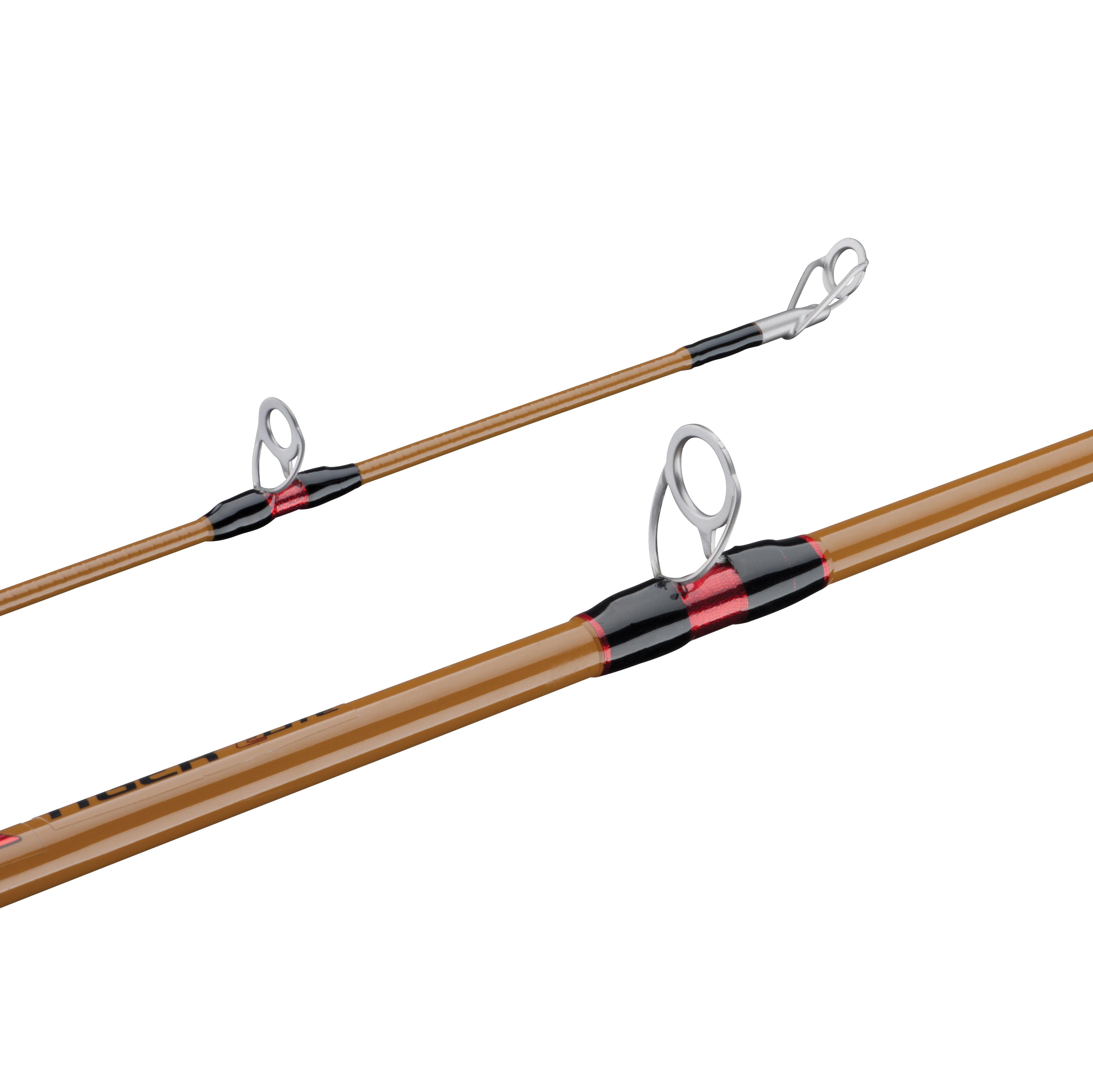 vendetta spinning rod