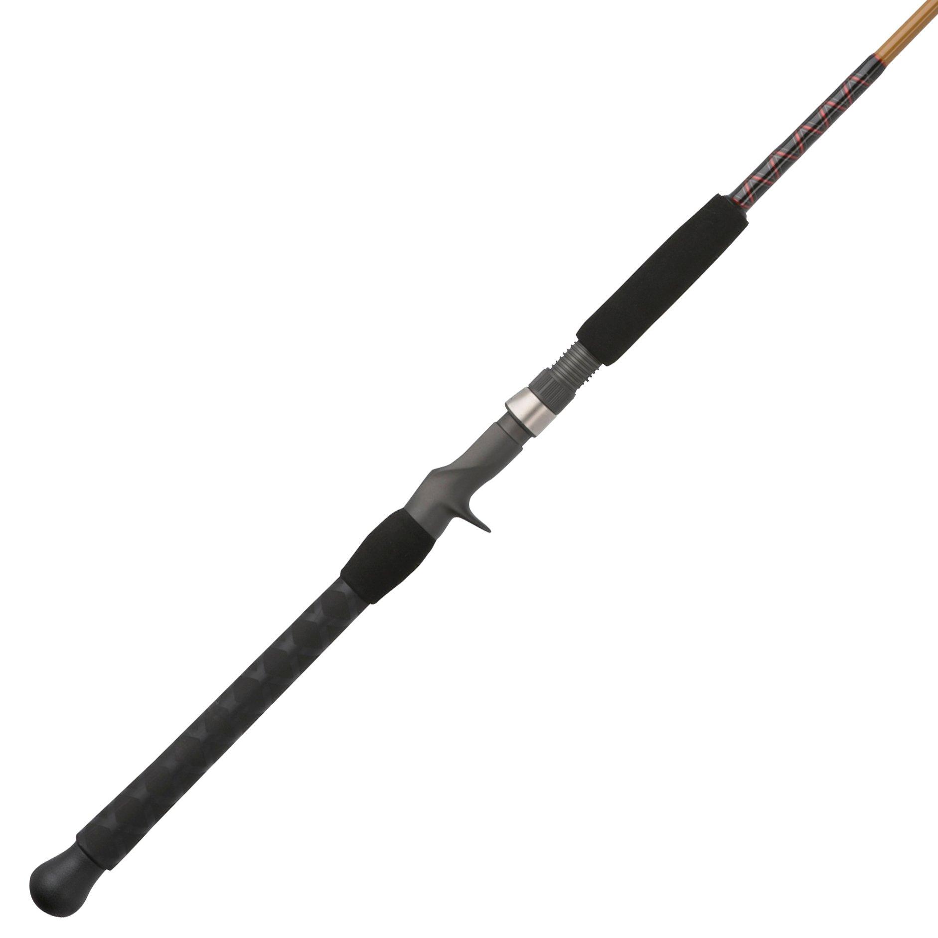 shakespeare ugly stik tiger elite casting rod