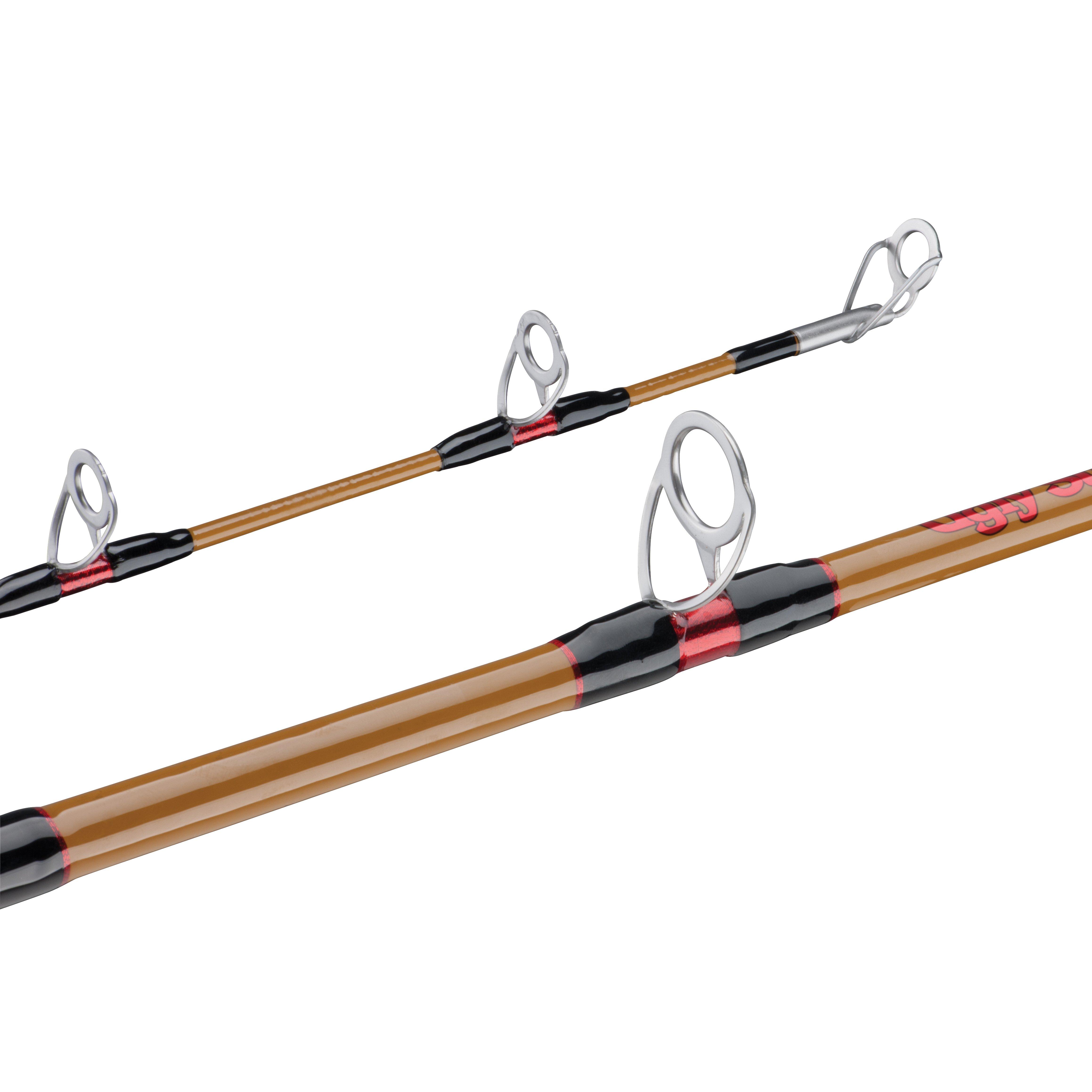 ugly stik tiger rod