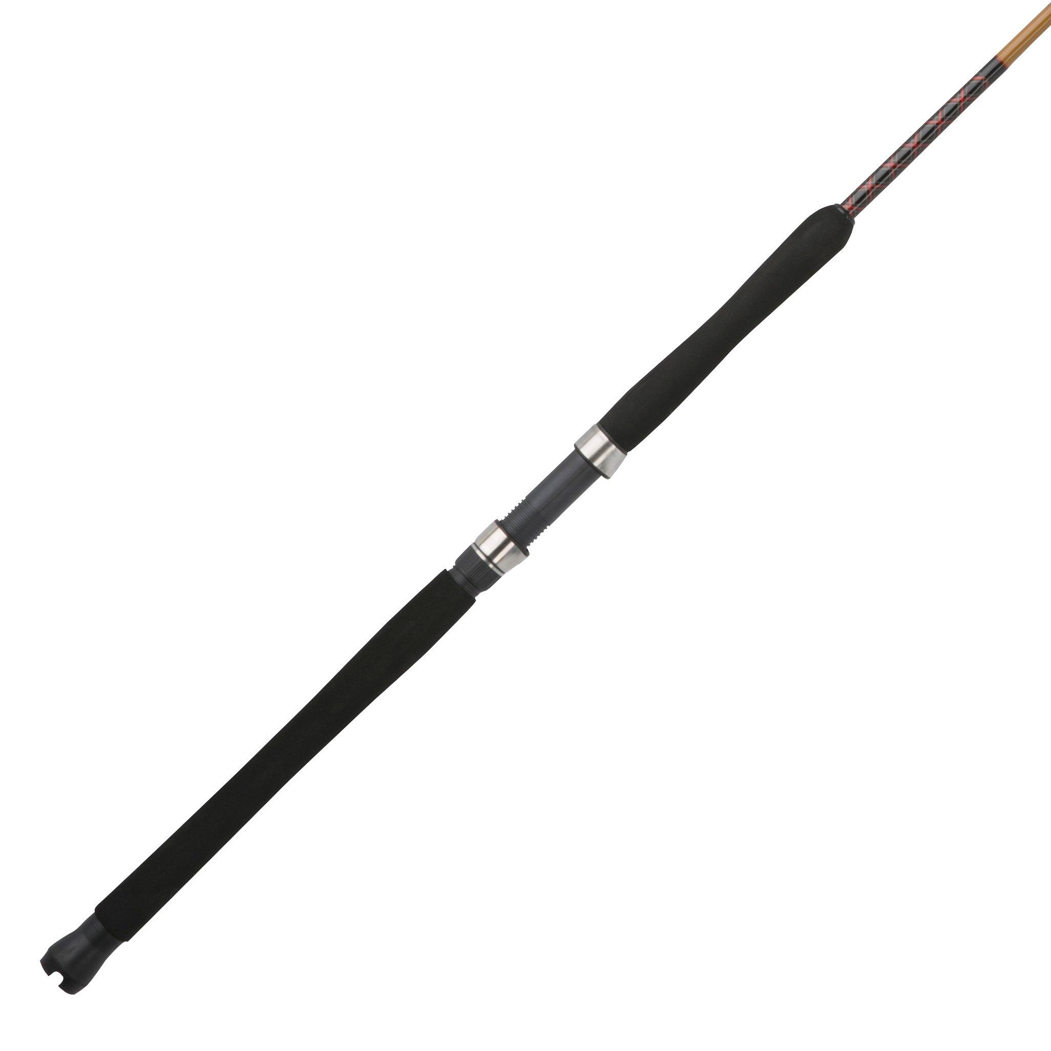 lightweight telescopic fishing rod