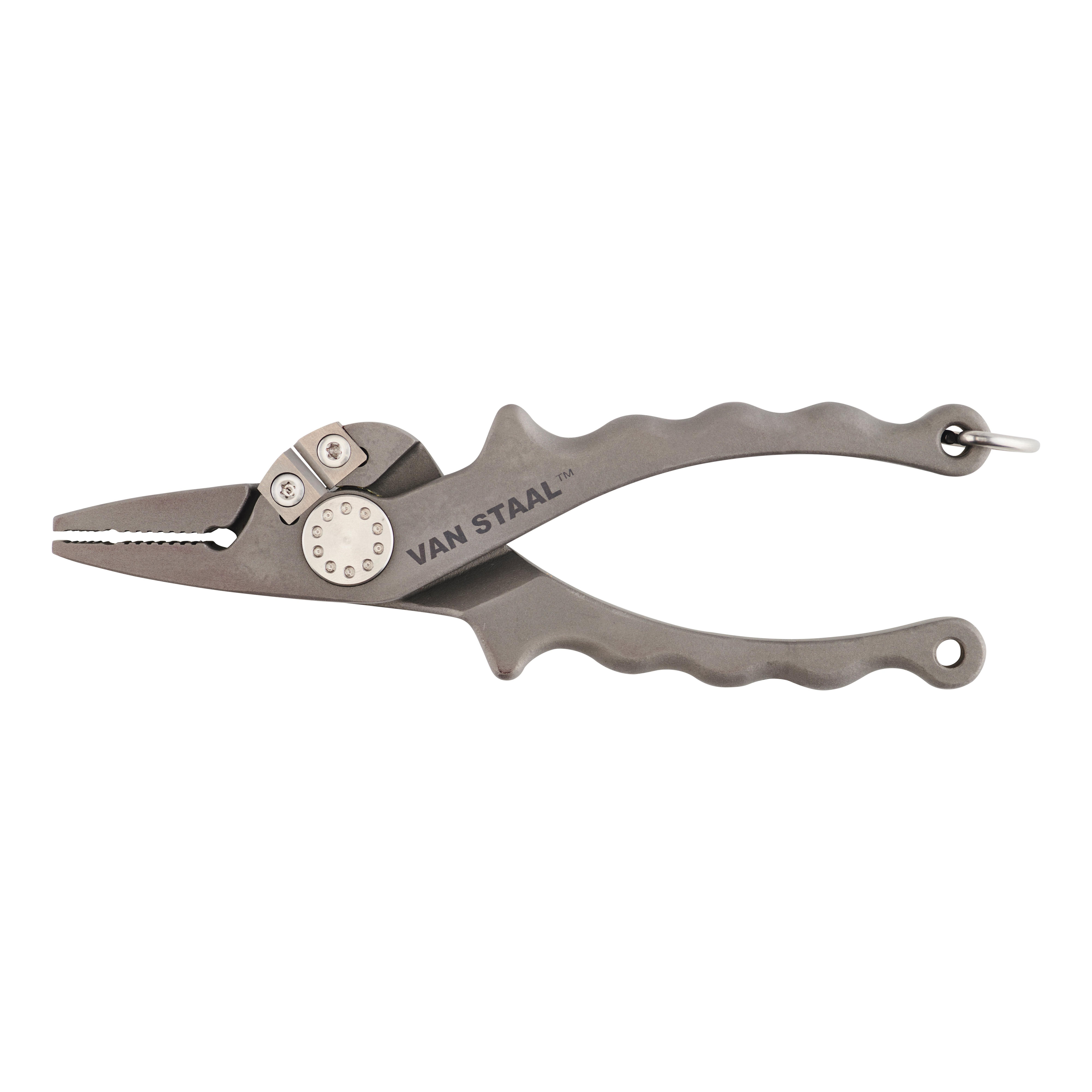 van staal pliers 7
