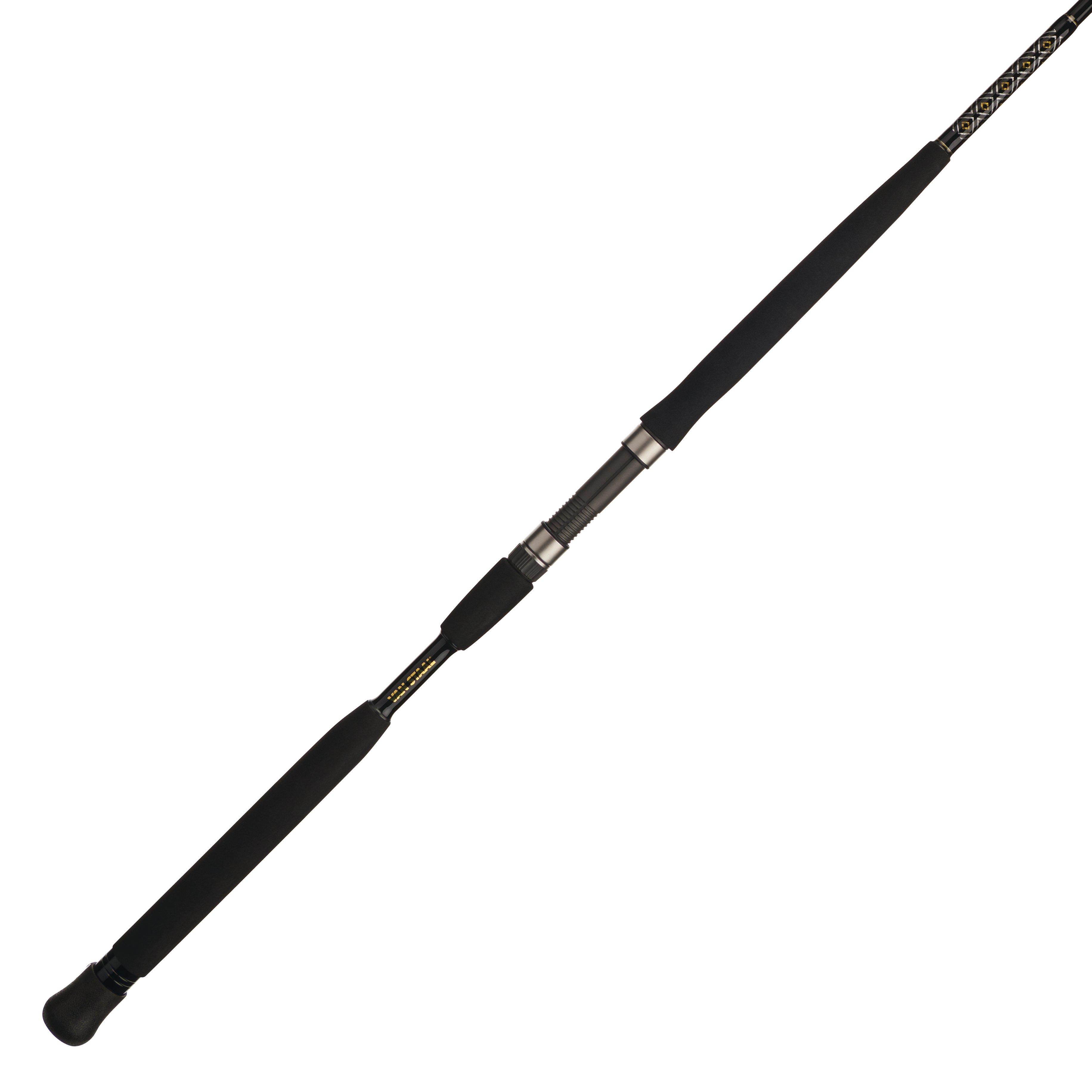 van staal spinning jig rods