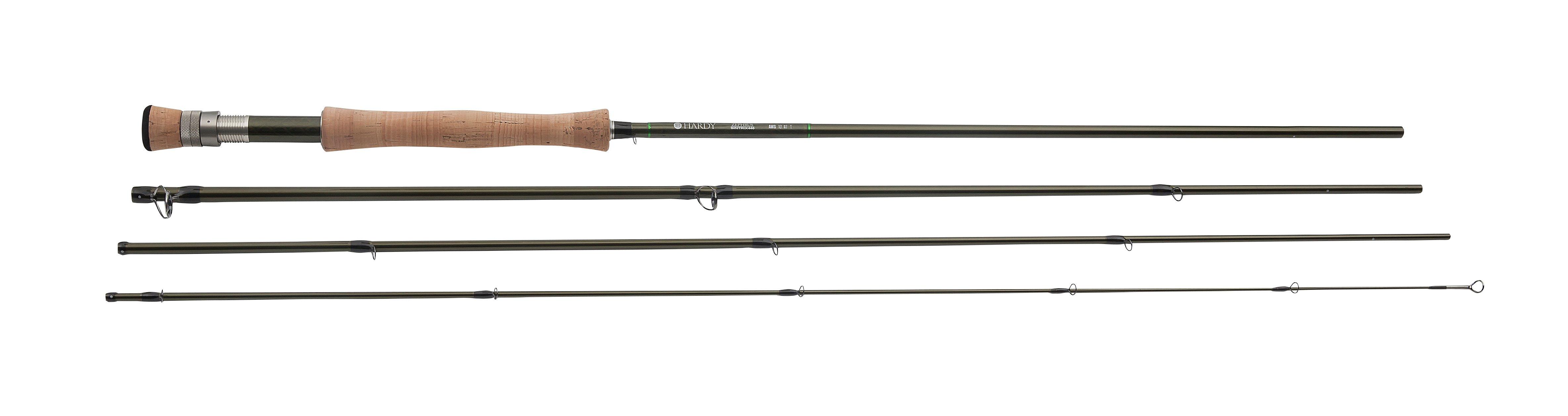 hardy feeder rods