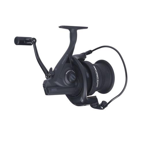 DAM Quick 5 SLS FD, 5000 Fishing Reel