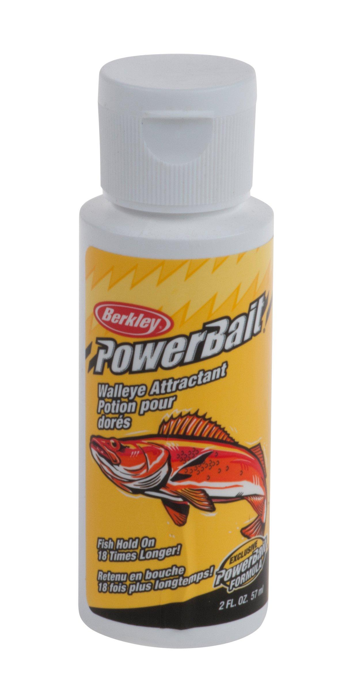 powerbait crappie attractant