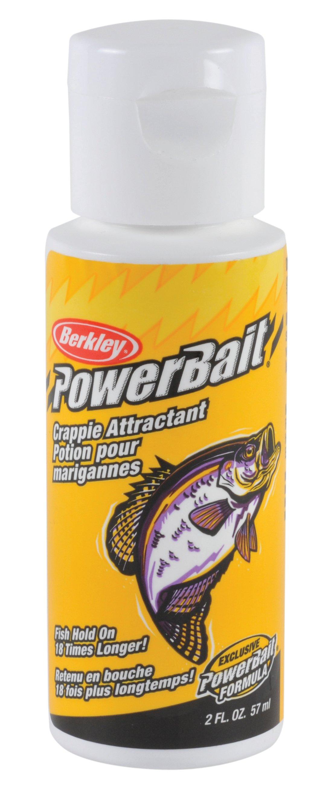 crappie attractant