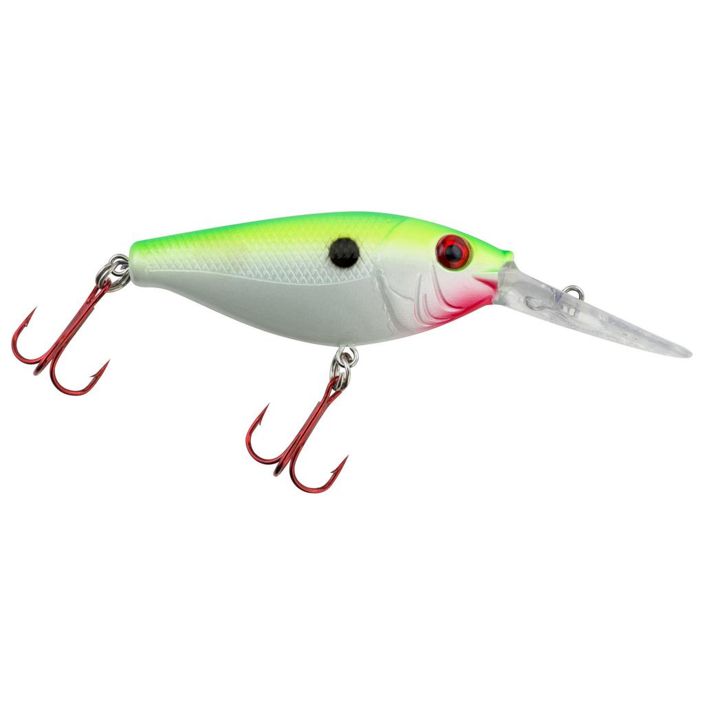 Johnson Crappie Buster Shad Scales - Gold