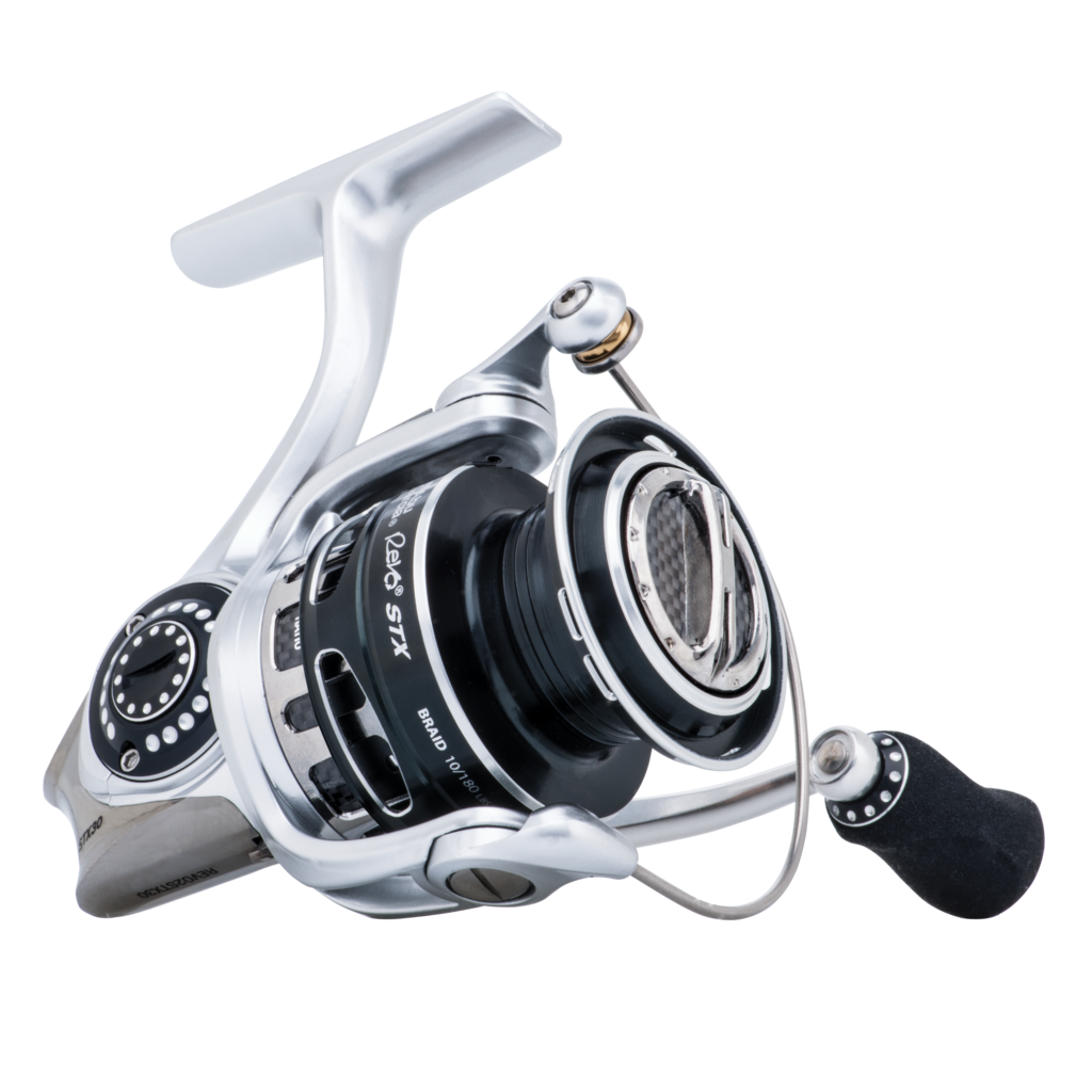 Abu Garcia Abumatic STX & Max Pro Spincast Fishing Reel