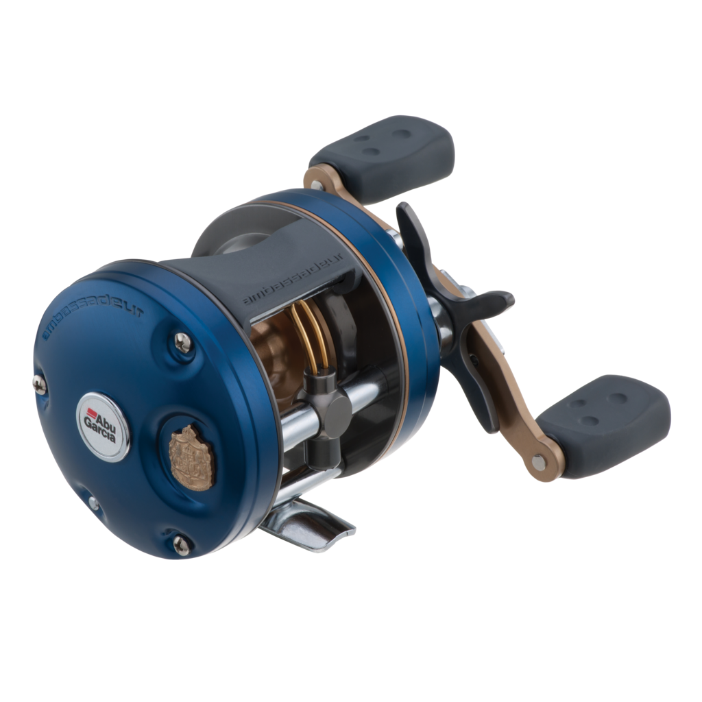 Ambassadeur 5600/6600CA FACTORY TUNED｜AbuGarcia｜釣具の総合