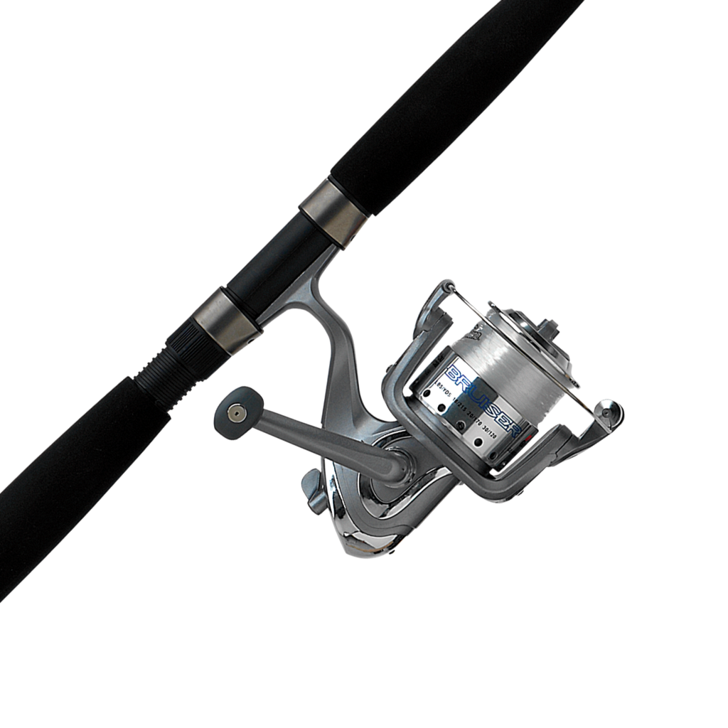 abu garcia cardinal tournament grade spinning rod Abu Garcia / Cardinal Bruiser Combo | 7' | 10-25lb