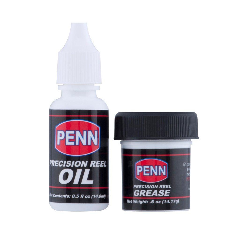 Penn Fishing Reel Oil 4 oz. to Lubricate Gears Bearings NEW